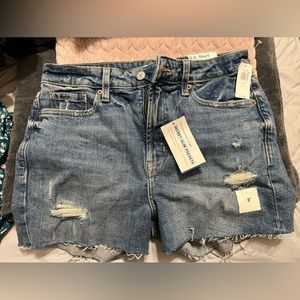Old navy jean shorts